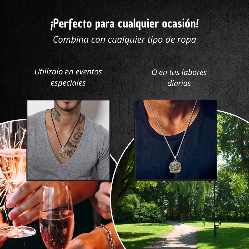 Collar perfecto para toda ocasion