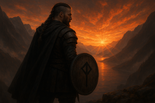 Cómo tener mentalidad de guerrero vikingo: guía práctica para días difíciles