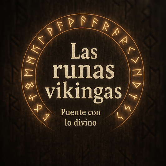 Las runas vikingas: mucho más que un alfabeto, un puente con lo divino