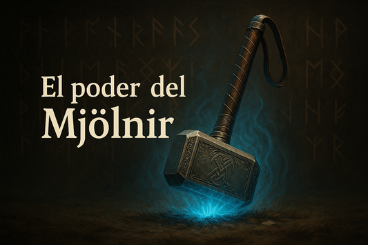El poder del Mjölnir: el martillo de Thor y su energía protectora