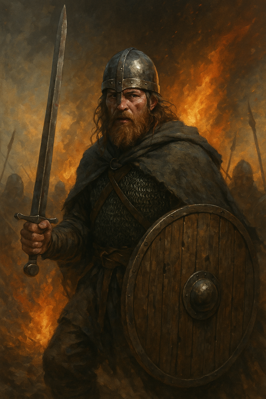 El Código del Guerrero Vikingo: Valores Ancestrales para una Vida con Honor Hoy