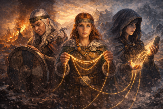Forja tu propio destino: las Nornas y el poder de las decisiones
