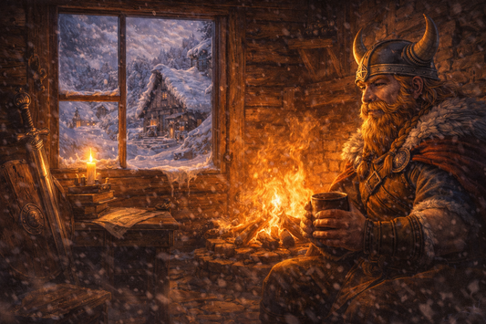 Luz en el hielo: cómo encontrar claridad en los meses más fríos