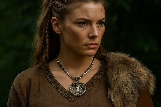 El arte vikingo: simbolismo, estilos y su legado en la joyería moderna