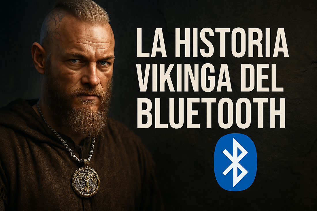Harald Bluetooth: el rey vikingo que dio nombre a tu tecnología inalámbrica