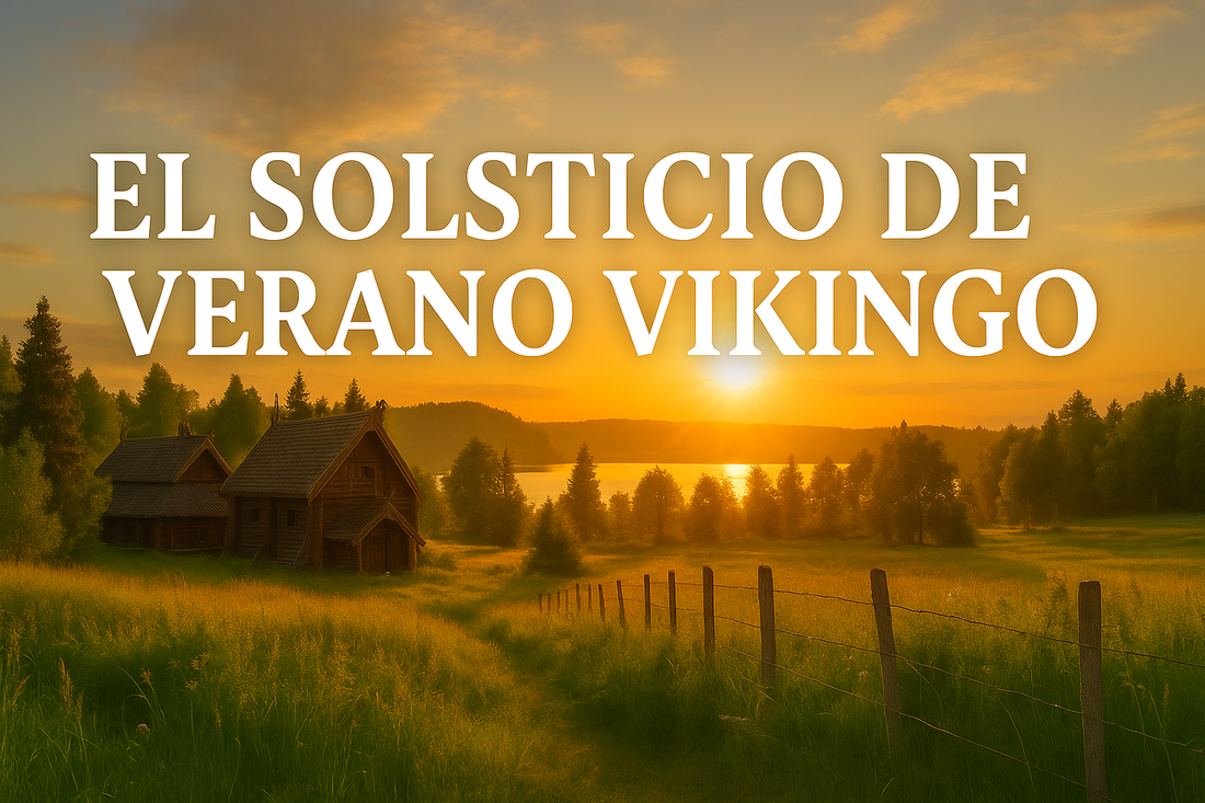 Solsticio de Verano: Celebrando la luz eterna al estilo vikingo
