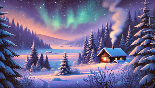 El fuego del clan: cómo los vikingos celebraban la navidad.