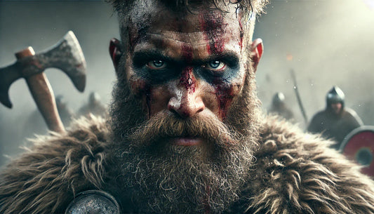 🛡️ El Arte de la Guerra Vikingo: Estrategias, Armas y Tácticas de Combate ⚔️