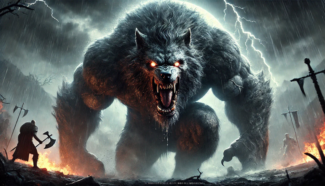 Animales Míticos Nórdicos: Hugin, Munin y las Criaturas que Inspiraron Leyendas