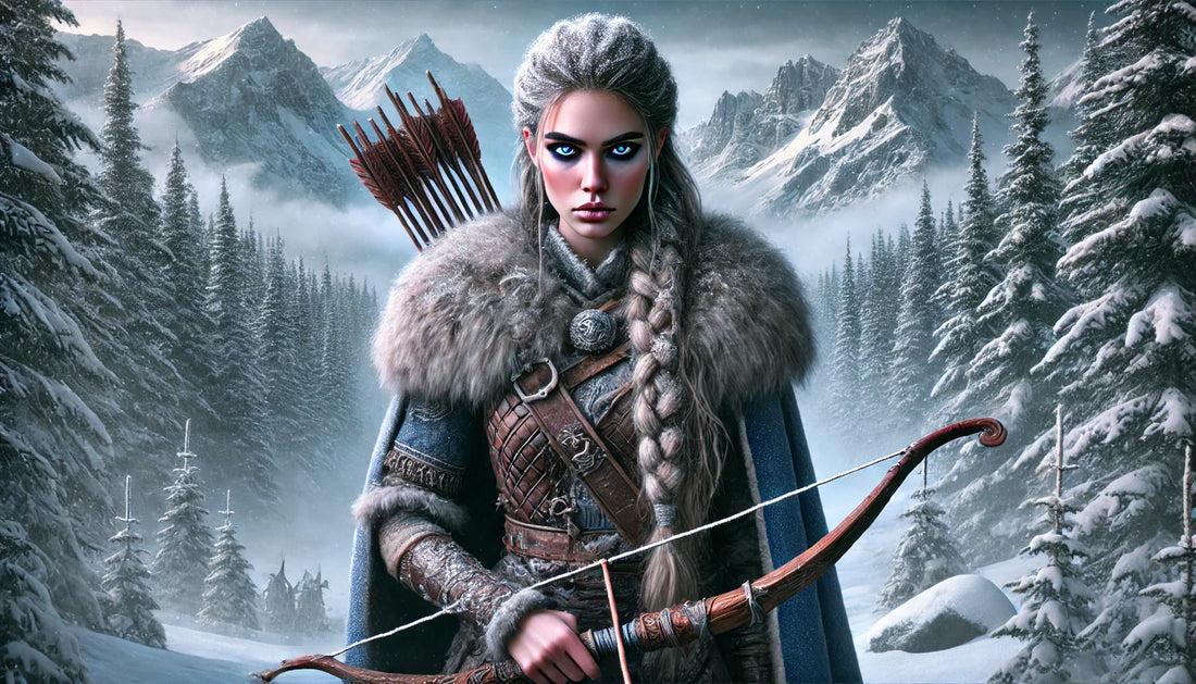 Los Dioses Menos Conocidos de la Mitología Nórdica