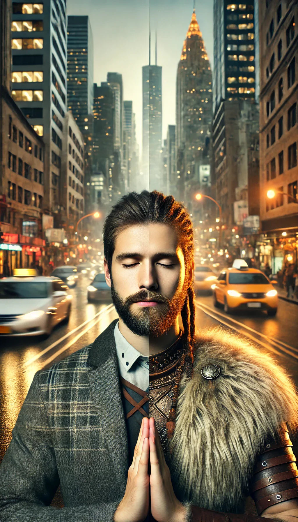 El poder del silencio: la lección vikinga para sobrevivir al ruido moderno