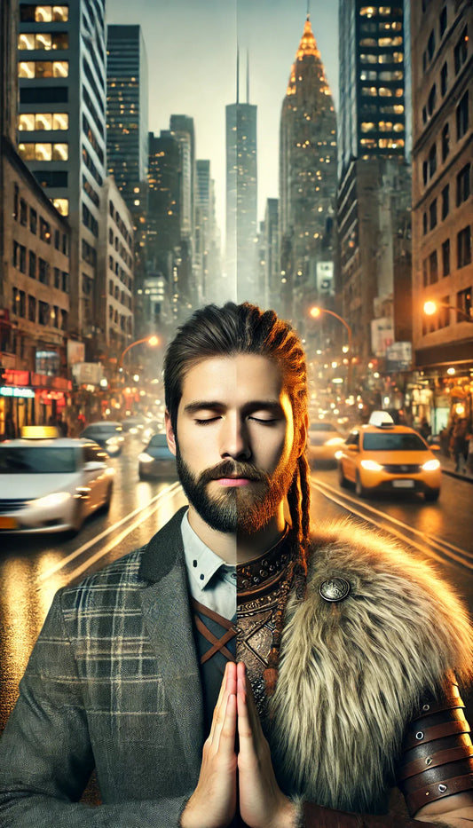 El poder del silencio: la lección vikinga para sobrevivir al ruido moderno