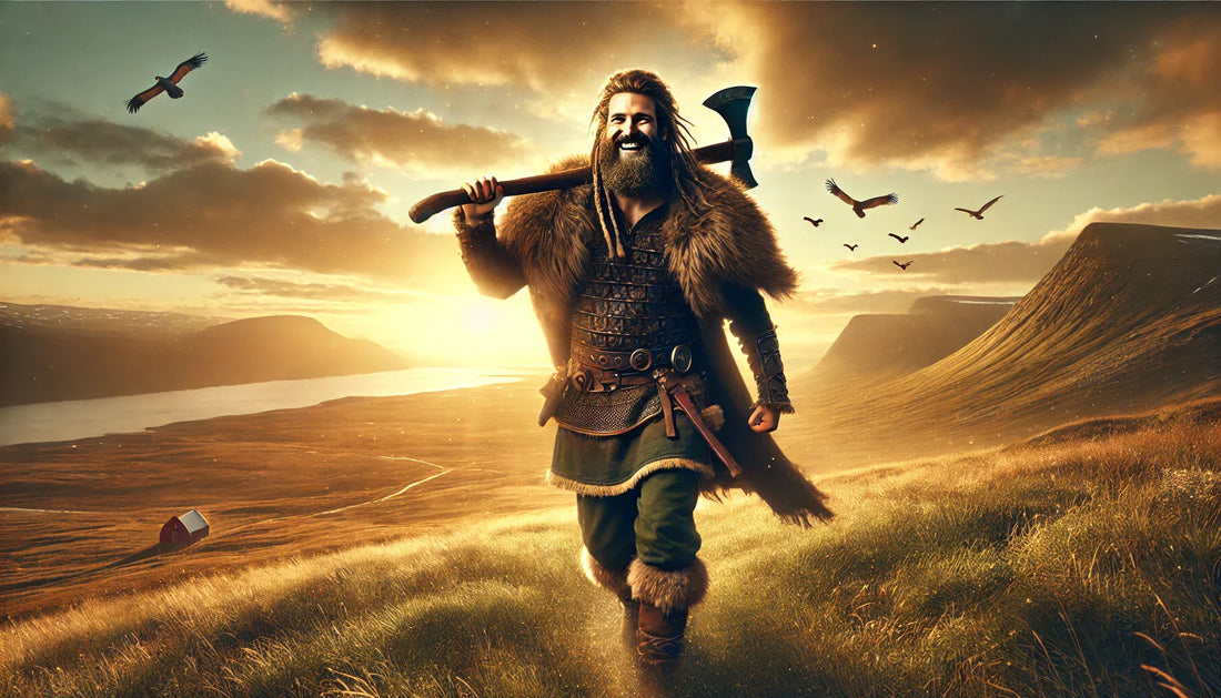 Cómo encontrar tu propósito (según los vikingos, no los gurús