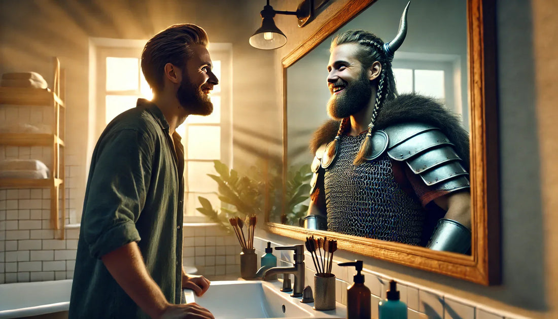 Deja de luchar contra ti mismo: la lección vikinga sobre aceptar lo que no puedes controlar