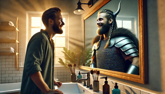 Deja de luchar contra ti mismo: la lección vikinga sobre aceptar lo que no puedes controlar