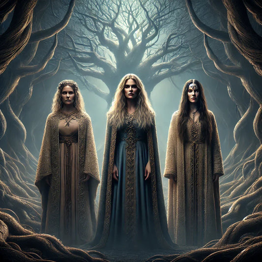 La sabiduría de las Nornas: aceptar el destino y seguir adelante