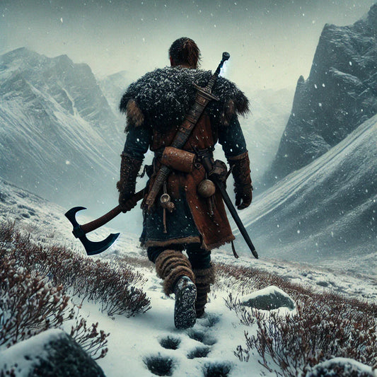 El invierno vikingo: cómo mantener la fuerza cuando todo parece detenerse