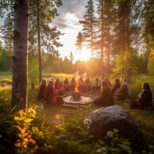 Litha y el Solsticio de Verano en la Cultura Vikinga: Rituales, Mitos y su Influencia Actual