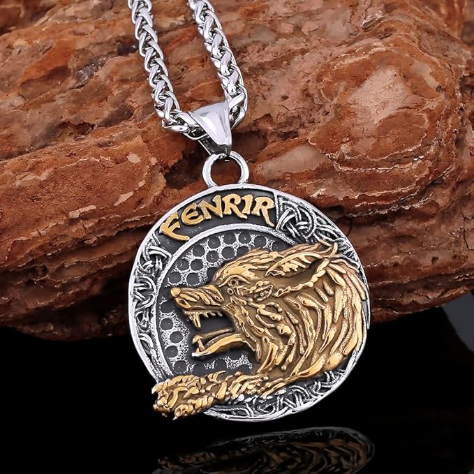 Collar fenrir