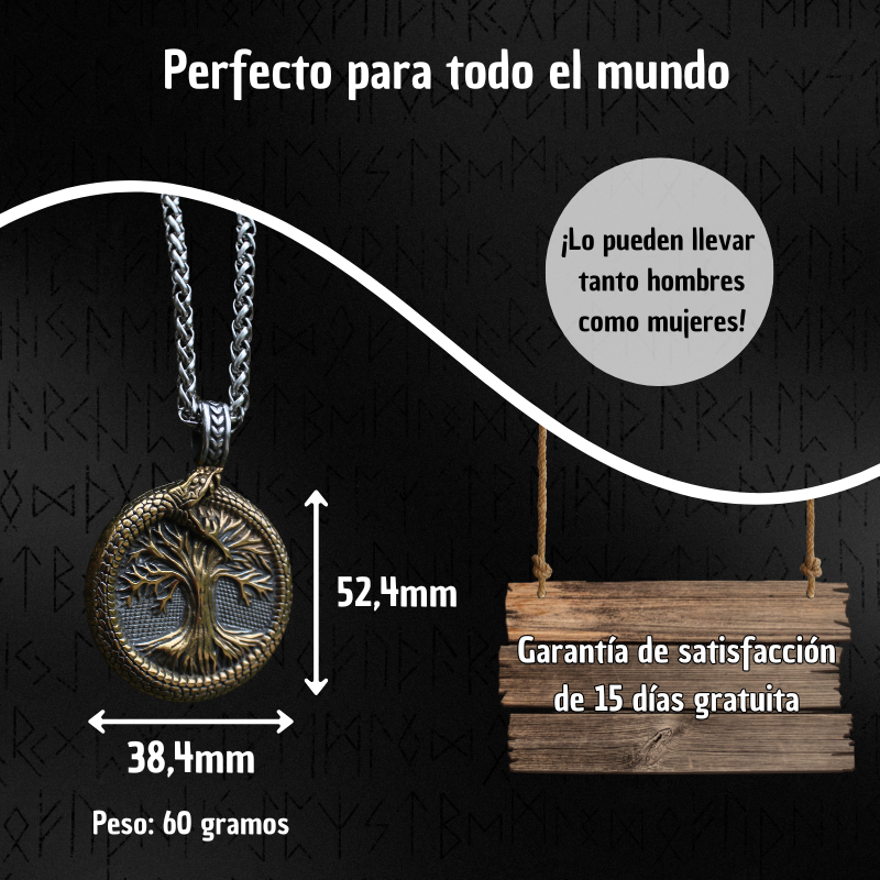 Medallon detalles compra