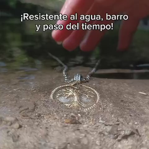 Anuncio collar nordico